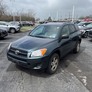TOYOTA RAV4 - 1