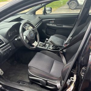 2015 Subaru WRX PREMIUM — фото 31