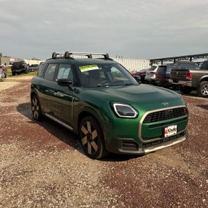 2025 MINI COUNTRYMAN S 照片 12