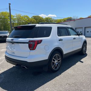 FORD EXPLORER SPORT - 8