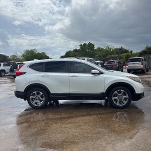 HONDA CR-V EX-L - 10