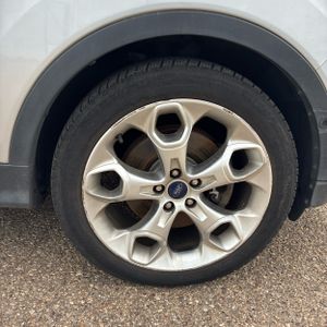 2016 FORD ESCAPE TITANIUM thumbnail 20