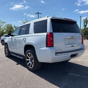 CHEVROLET TAHOE LTZ - 5