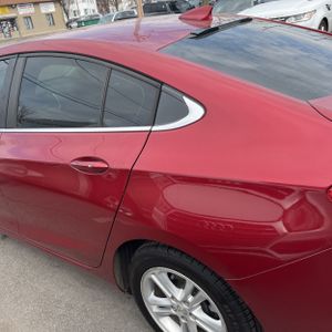 CHEVROLET CRUZE LT AUTO - 5