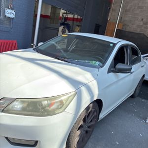 HONDA ACCORD SPORT - 2