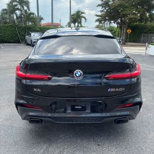 BMW X4 M40I - 7