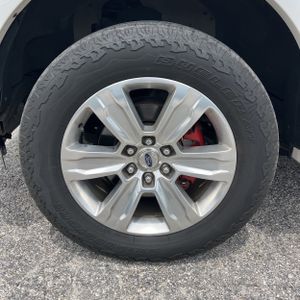 2016 FORD F-150 PLATINUM — миниатюра 17