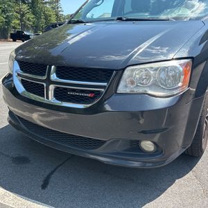 2017 Dodge GRAND CARAVAN SXT — миниатюра 54