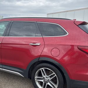 HYUNDAI SANTA FE - 6