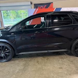 2021 FORD EDGE ST-LINE photo 4