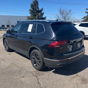 VOLKSWAGEN TIGUAN SE 4MOTION - 5