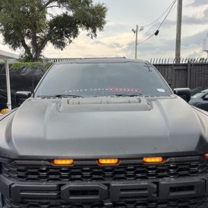 2022 FORD F-150 RAPTOR 照片 15