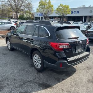 SUBARU OUTBACK 2.5I PREMIUM - 4