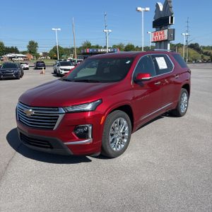 CHEVROLET TRAVERSE PREMIER - 1