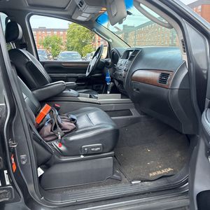 2008 Nissan ARMADA LE — миниатюра 33