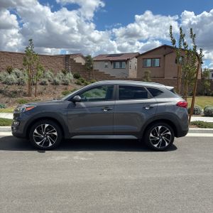 HYUNDAI TUCSON SPORT - 3