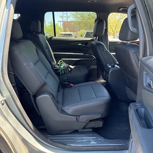 2025 Chevrolet TRAVERSE Z71 缩略图 36