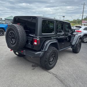 JEEP WRANGLER RUBICON - 8