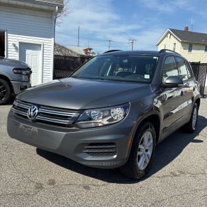 VOLKSWAGEN TIGUAN 2.0T S 4MOTION - 1