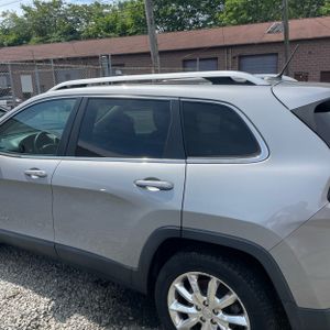 2015 JEEP CHEROKEE LIMITED — фото 6