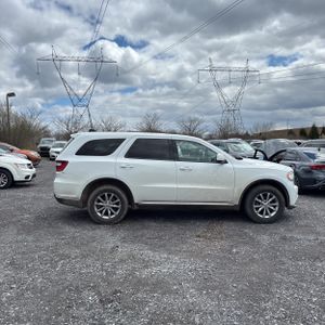 DODGE DURANGO SXT - 10