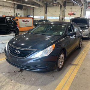 HYUNDAI SONATA GLS - 1