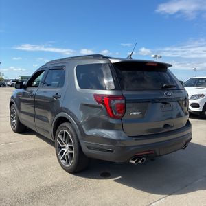 FORD EXPLORER SPORT - 6