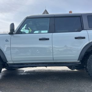 FORD BRONCO BLACK DIAMOND - 4