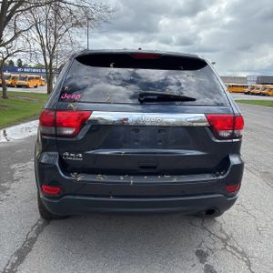 JEEP GRAND CHEROKEE LAREDO - 7