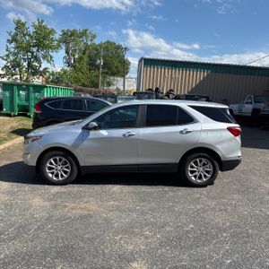CHEVROLET EQUINOX LT - 3