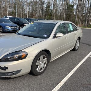 CHEVROLET IMPALA LT - 2