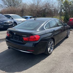 BMW 4 SERIES 428I XDRIVE GRAN COUPE - 8