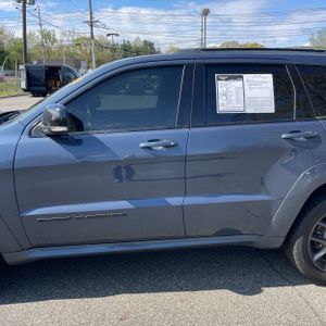 JEEP GRAND CHEROKEE LIMITED X - 4