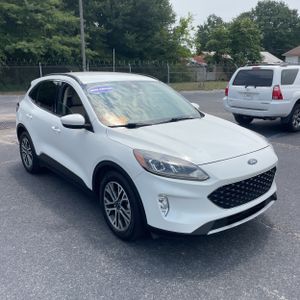 2020 FORD ESCAPE SEL — миниатюра 12