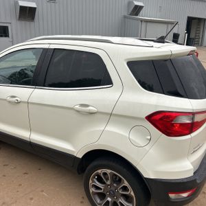 FORD ECOSPORT TITANIUM - 6