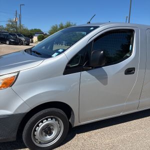 CHEVROLET CITY EXPRESS LS - 2