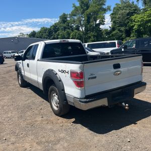 2011 FORD F-150 XLT photo 5
