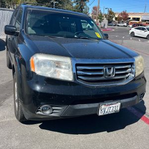 2012 Honda PILOT EX-L thumbnail 14