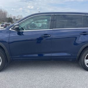 TOYOTA HIGHLANDER - 4