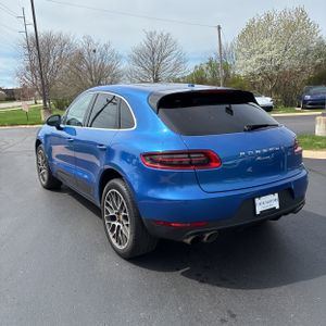 PORSCHE MACAN S - 5
