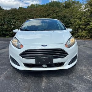 2015 FORD FIESTA S — фото 14