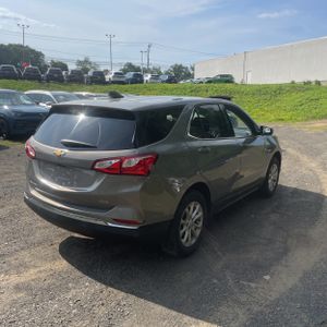 2018 Chevrolet EQUINOX LT — фото 8