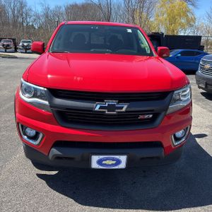 CHEVROLET COLORADO - 10