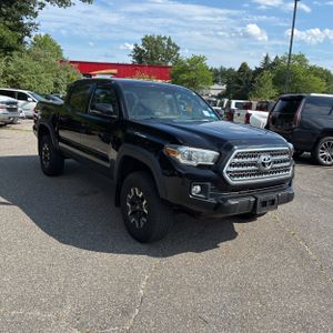 2016 Toyota TACOMA TRD OFF-ROAD 缩略图 12