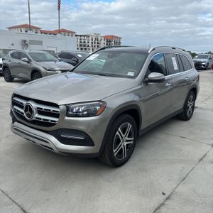 MERCEDES-BENZ GLS - 1