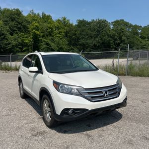 2014 Honda CR-V EX — миниатюра 12
