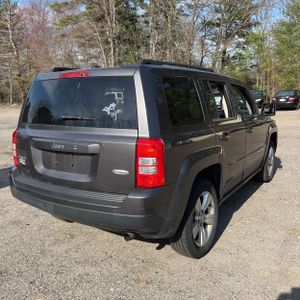 JEEP PATRIOT LATITUDE - 8