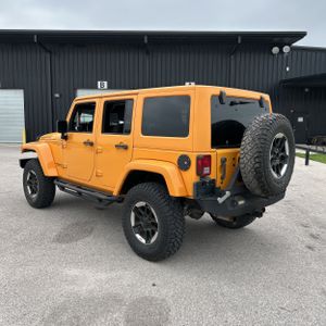 JEEP WRANGLER - 5