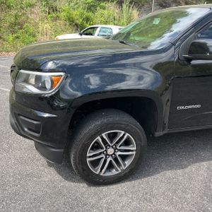 CHEVROLET COLORADO WORK TRUCK - 2