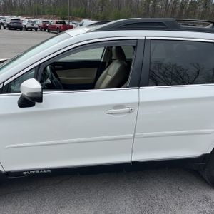 SUBARU OUTBACK 2.5I LIMITED - 4